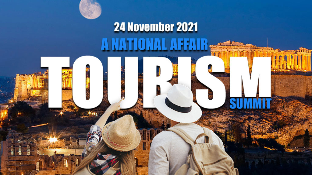 Greek Tourism, a national affair | Summit 2021